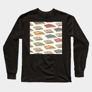 My Books Long Sleeve T-Shirt